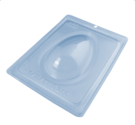 BWB - FORMA SIMPLES OVO LISO 250G (10587) - UN
