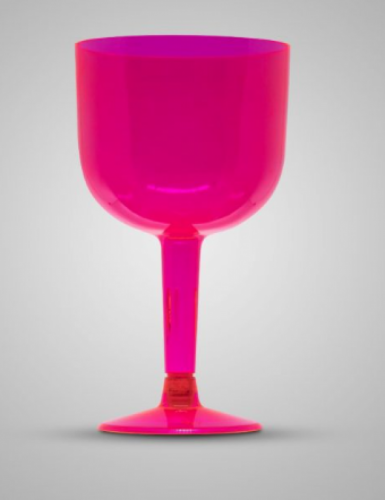 PLASTILANIA - TACA PIT-500 GIN PINK - CX.08X04UN