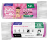 PACK LIXO DIVA 015 LITROS 39X58 ROSA RL 60 UN