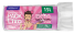 PACK LIXO DIVA 015 LITROS 39X58 ROSA RL 60 UN