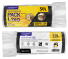 PACK LIXO 050 LITROS PRETO 63X80 FD 10X50 UN