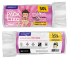 PACK LIXO DIVA 050 LITROS 63X80 ROSA FD 10X30 UN