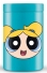 BANDEIRANTE - POTE MENINAS SUPER PODEROSAS AZUL 1,5L - UN (9808)